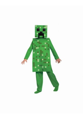 Αποκριάτικη Στολή Creeper Classic