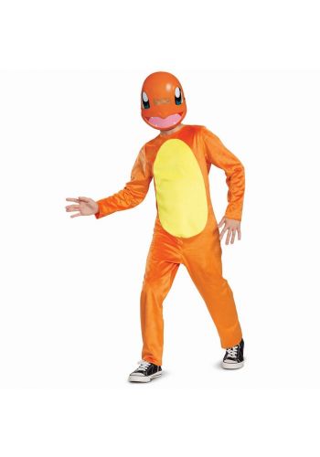 Αποκριάτικη Στολή Charmander Classic