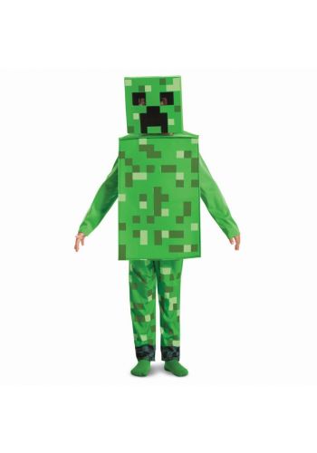 Αποκριάτικη Στολή Creeper Fancy Dress