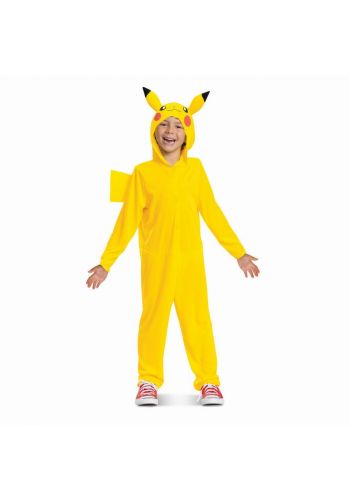 Αποκριάτικη Στολή Picachu Fancy Dress