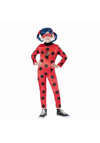 Αποκριάτικη Στολή Miraculous Ladybug