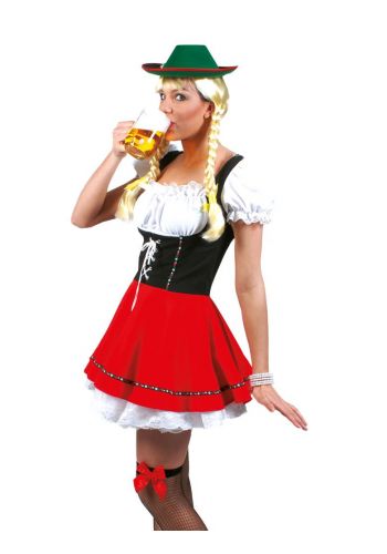 Στολή Bavarian Girl